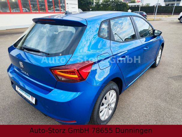 Seat Ibiza 1.0 TSI Style 70 kW image number 7