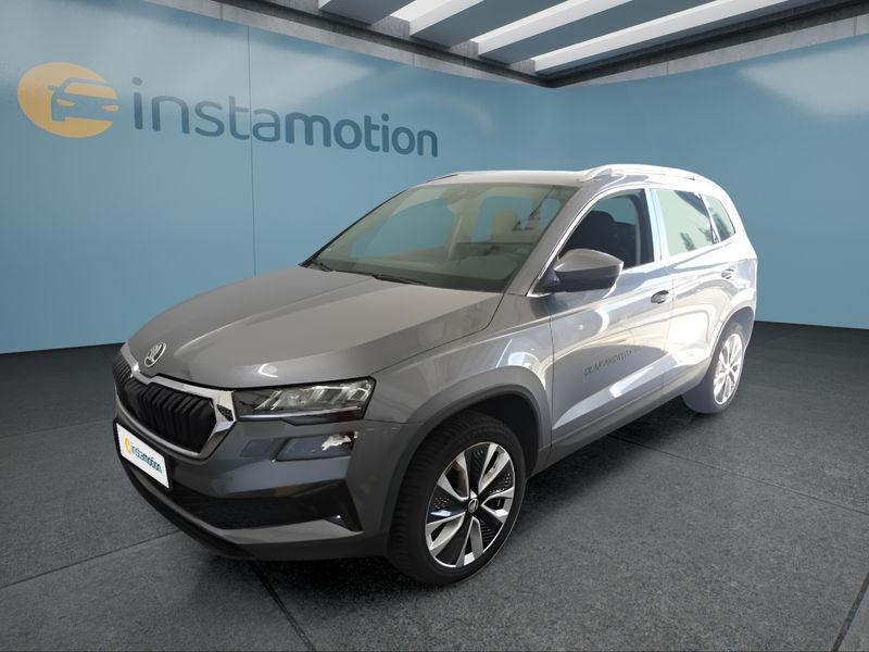 Skoda Karoq 1.0 TSI 85 kW