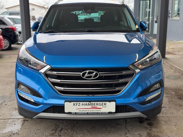 Hyundai Tucson 1.6 4WD Premium 130 kW image number 7