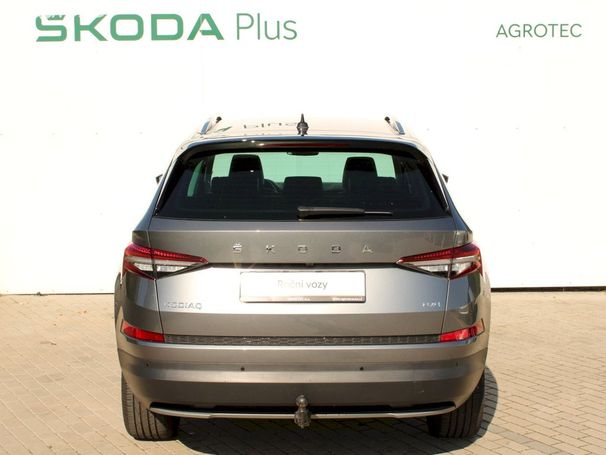 Skoda Kodiaq 2.0 TDI 4x4 DSG Style 110 kW image number 28