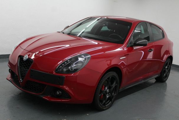 Alfa Romeo Giulietta 1.4 Sport 88 kW image number 1