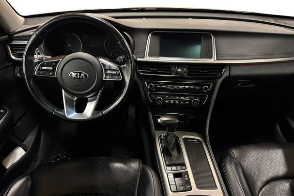 Kia Optima 152 kW image number 12