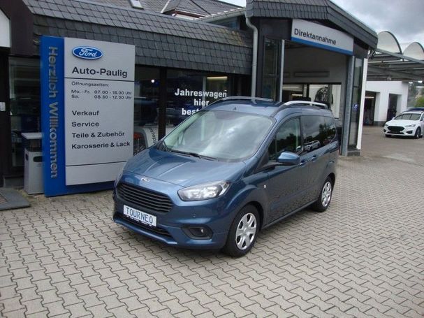 Ford Tourneo Courier 74 kW image number 1