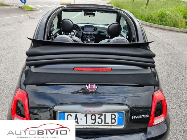 Fiat 500C 51 kW image number 8