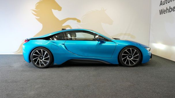 BMW i8 xDrive 266 kW image number 6