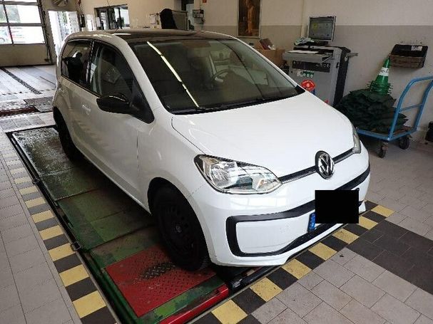 Volkswagen up! 44 kW image number 2