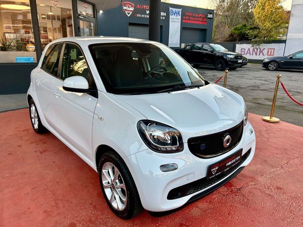 Smart ForFour EQ passion 60 kW image number 1