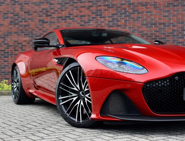 Aston Martin DBS 533 kW image number 4