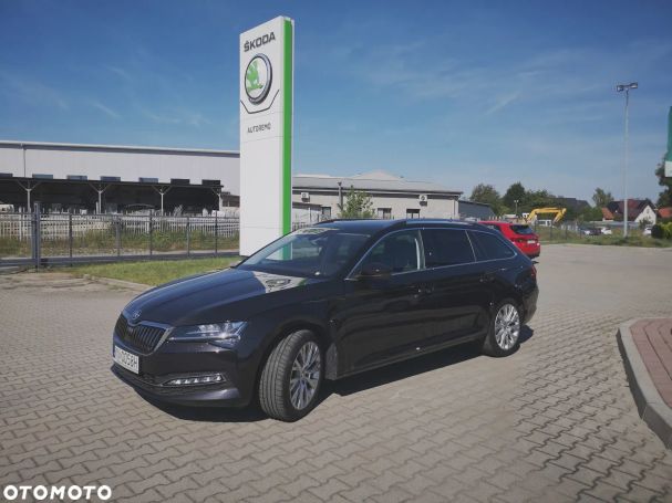 Skoda Superb 2.0 TSI DSG Style 140 kW image number 1