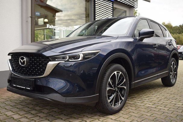 Mazda CX-5 194 143 kW image number 4