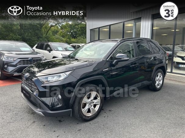 Toyota RAV 4 2.5 Hybrid 160 kW image number 1