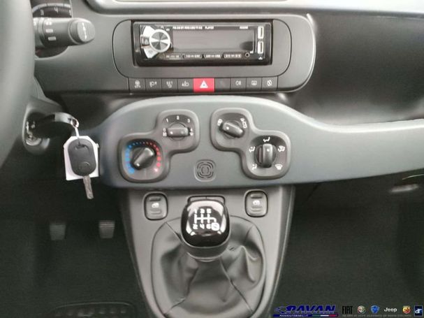 Fiat Panda 1.0 Hybrid 51 kW image number 16