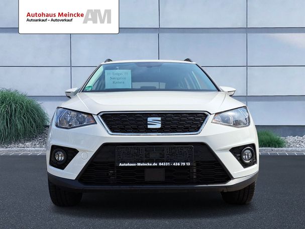 Seat Arona 1.0 TGI Style 66 kW image number 3