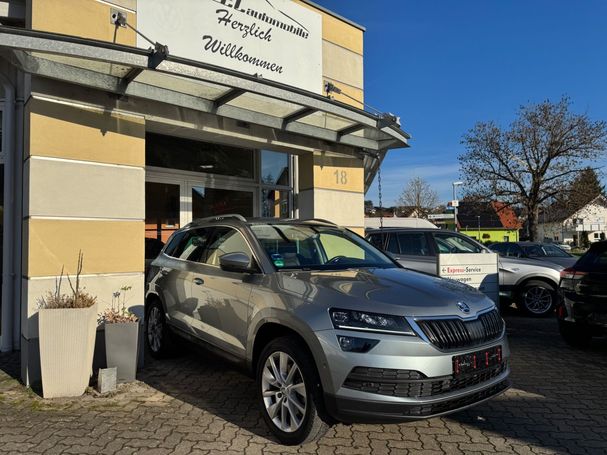 Skoda Karoq 4x4 Style 110 kW image number 19