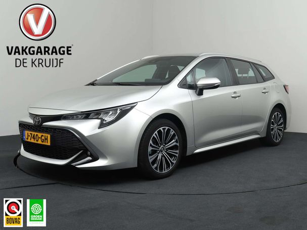 Toyota Corolla 1.2 Touring Sports 85 kW image number 1