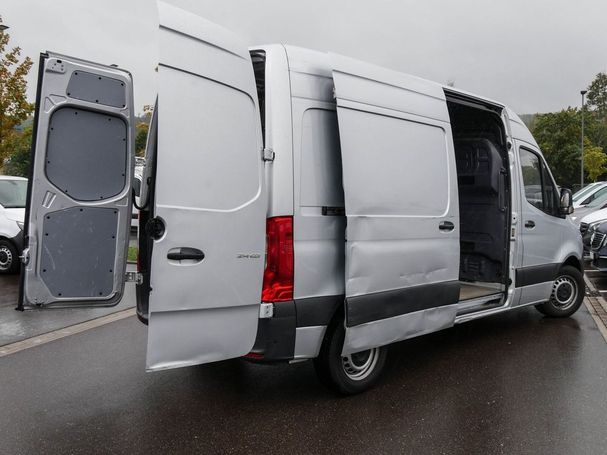 Mercedes-Benz Sprinter 214 105 kW image number 10