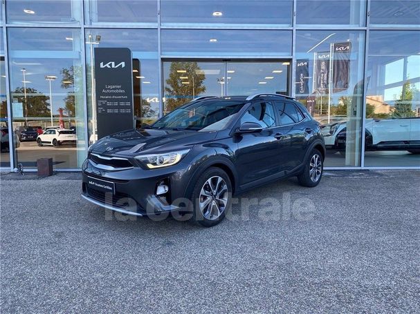 Kia Stonic 1.0 T-GDi DCT 88 kW image number 1