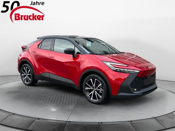 Toyota C-HR 1.8 Hybrid 103 kW image number 10