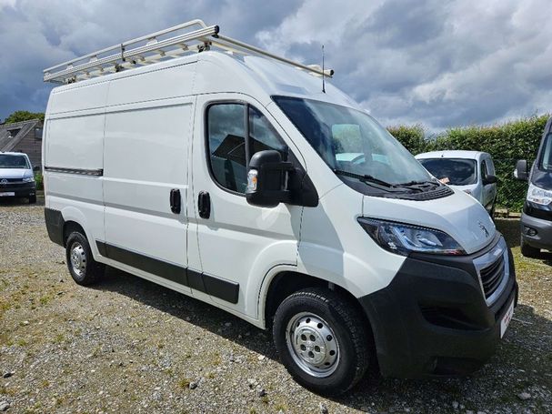 Peugeot Boxer HDi L2H2 96 kW image number 5