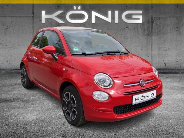 Fiat 500C 1.0 51 kW image number 2