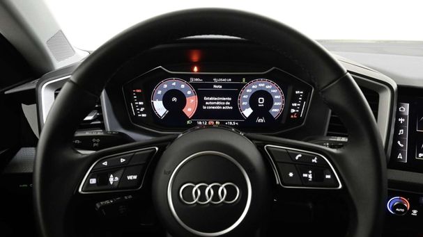 Audi A1 30 TFSI Sportback 81 kW image number 10