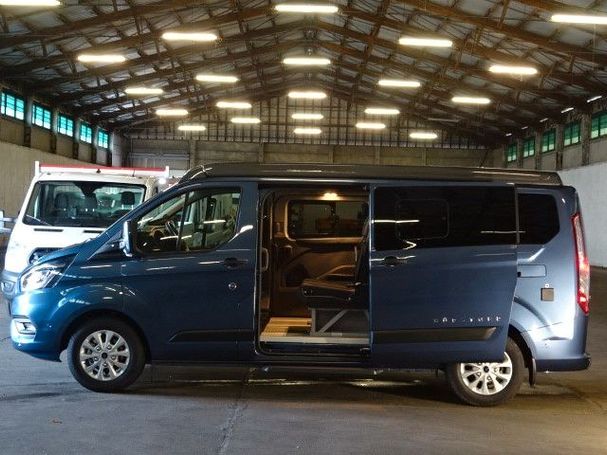 Ford Transit Custom Nugget Plus 110 kW image number 6