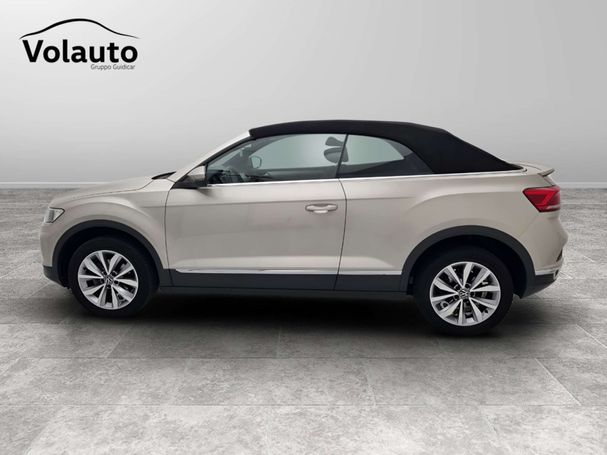 Volkswagen T-Roc Cabriolet 1.0 TSI 81 kW image number 9