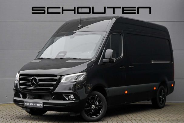 Mercedes-Benz Sprinter 319 CDI RWD 140 kW image number 1