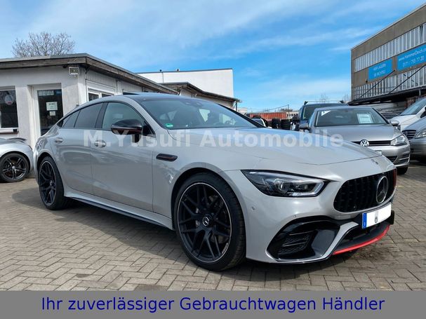 Mercedes-Benz AMG GT 43 4Matic+ 270 kW image number 2