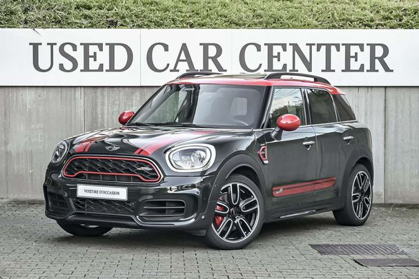 Mini John Cooper Works Countryman 170 kW image number 1