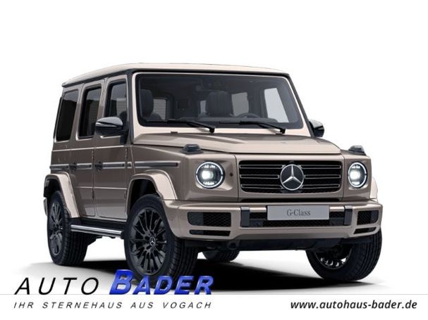 Mercedes-Benz G 400 d 243 kW image number 3