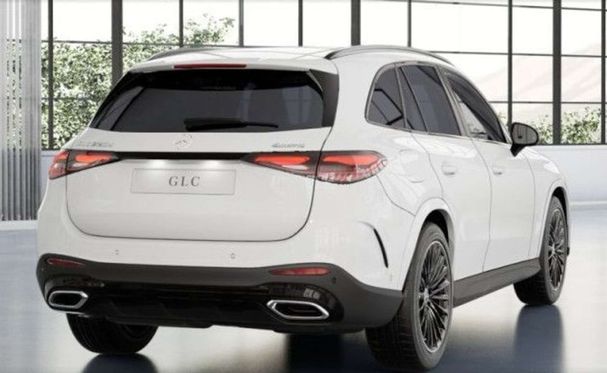 Mercedes-Benz GLC 220 d 4Matic 145 kW image number 8