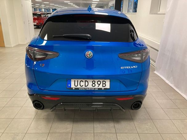 Alfa Romeo Stelvio 2.0 206 kW image number 18