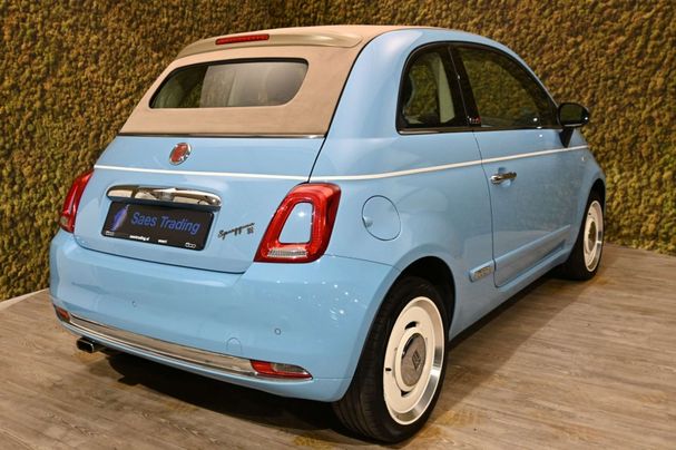 Fiat 500C 1.2 51 kW image number 10