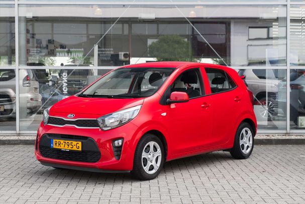 Kia Picanto 1.0 49 kW image number 1