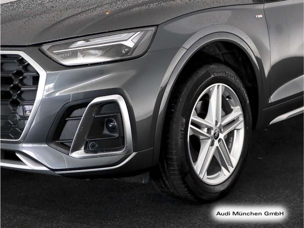 Audi Q5 40 TDI S tronic S-line 150 kW image number 8