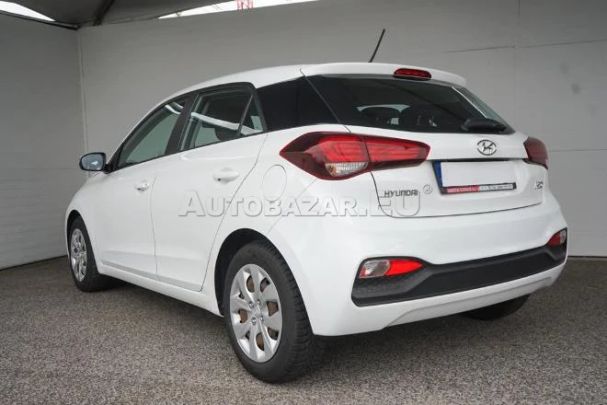 Hyundai i20 55 kW image number 7