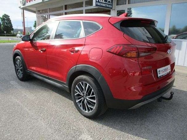 Hyundai Tucson 1.6 CRDi 85 kW image number 8