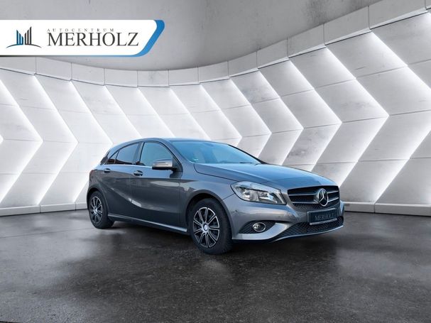 Mercedes-Benz A 180 BlueEFFICIENCY Style 90 kW image number 2