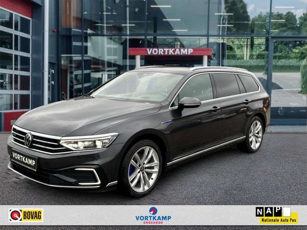 Volkswagen Passat GTE 1.4 TSI DSG 160 kW image number 1