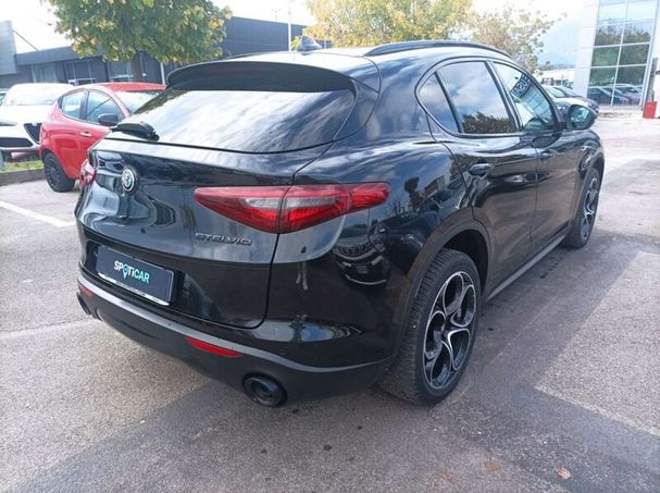 Alfa Romeo Stelvio 2.2 Q4 154 kW image number 20