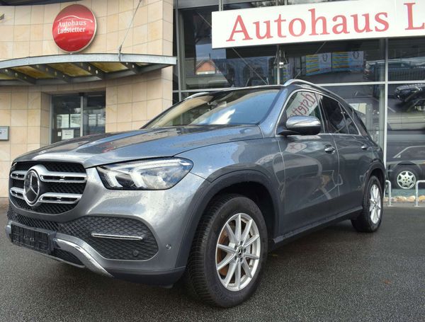 Mercedes-Benz GLE 300 d 180 kW image number 1