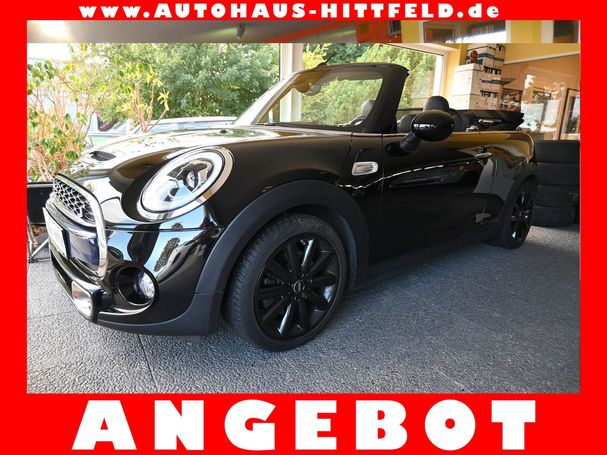 Mini Cooper S Cabrio 141 kW image number 5