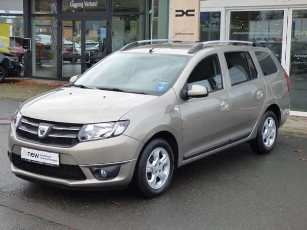 Dacia Logan 66 kW image number 1