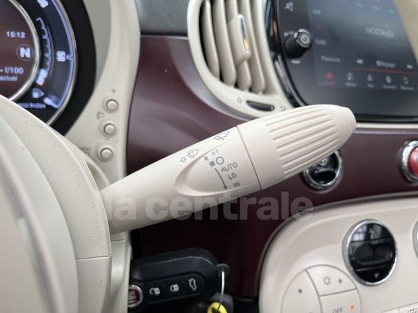 Fiat 500C 1.2 8V Dualogic 51 kW image number 17