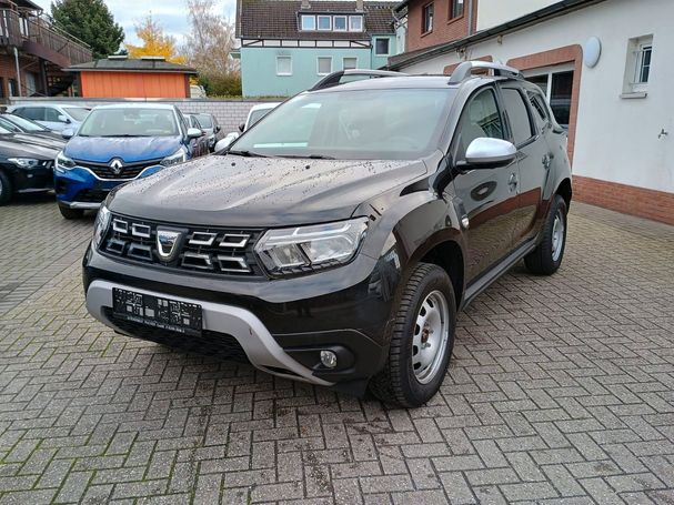 Dacia Duster TCe 130 96 kW image number 7