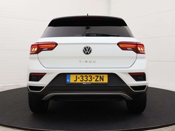 Volkswagen T-Roc 1.5 TSI 110 kW image number 7