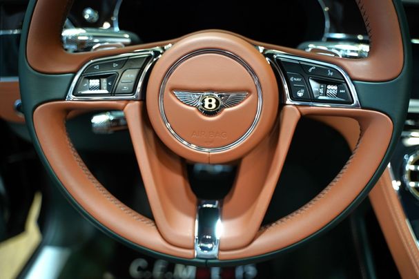 Bentley Continental GTC 467 kW image number 20