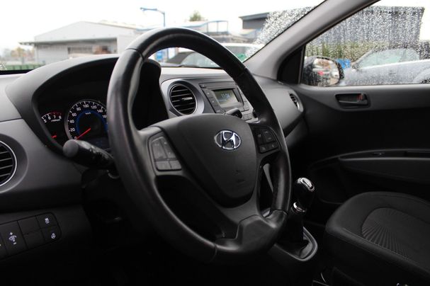 Hyundai i10 1.2 64 kW image number 9