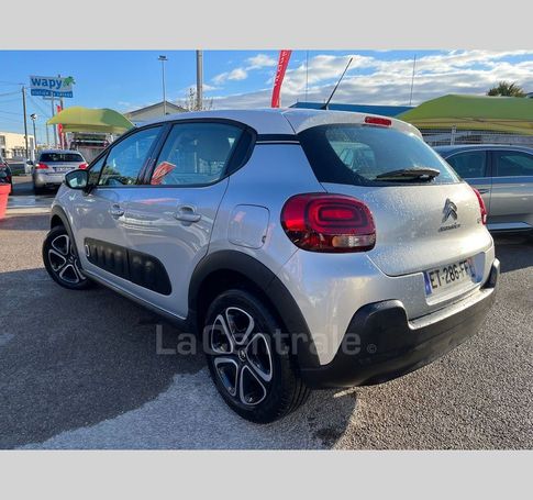 Citroen C3 Pure Tech 110 S&S FEEL 81 kW image number 3